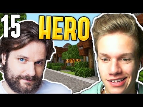 GRONKH IM HERO PROJEKT?! | Minecraft HERO #15 - UCmxc6kXbU1J-0pR2F3wIx9A