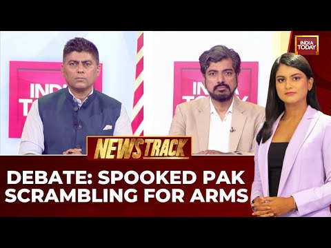 NewsTrack Debate: Pakistan's Arms Shopping Spree After Operation Sidnoor—Should India Be Worried?