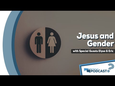 Jesus & Gender: Living as Sisters and Brothers in Christ w/ Fitzpatrick & Schumacher -Podcast Ep 101