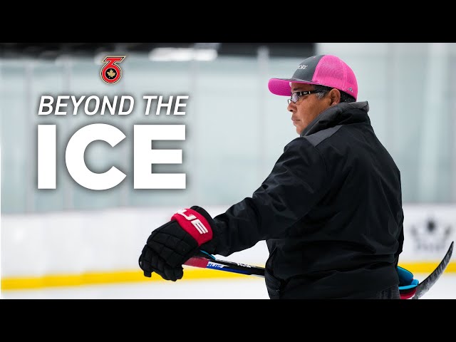 Angela Hockey: A Life in Service