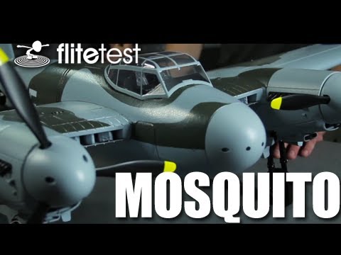 Flite Test - Mosquito - REVIEW - UC9zTuyWffK9ckEz1216noAw