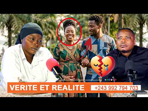 VÉRITÉ& RÉALITÉ💔MOKILI MAWA TE😭MAMAN AZUI ZEMI YA MOBALI YA MUANA NAYE YA MUASI 1MOIS AVANT MARIAGE
