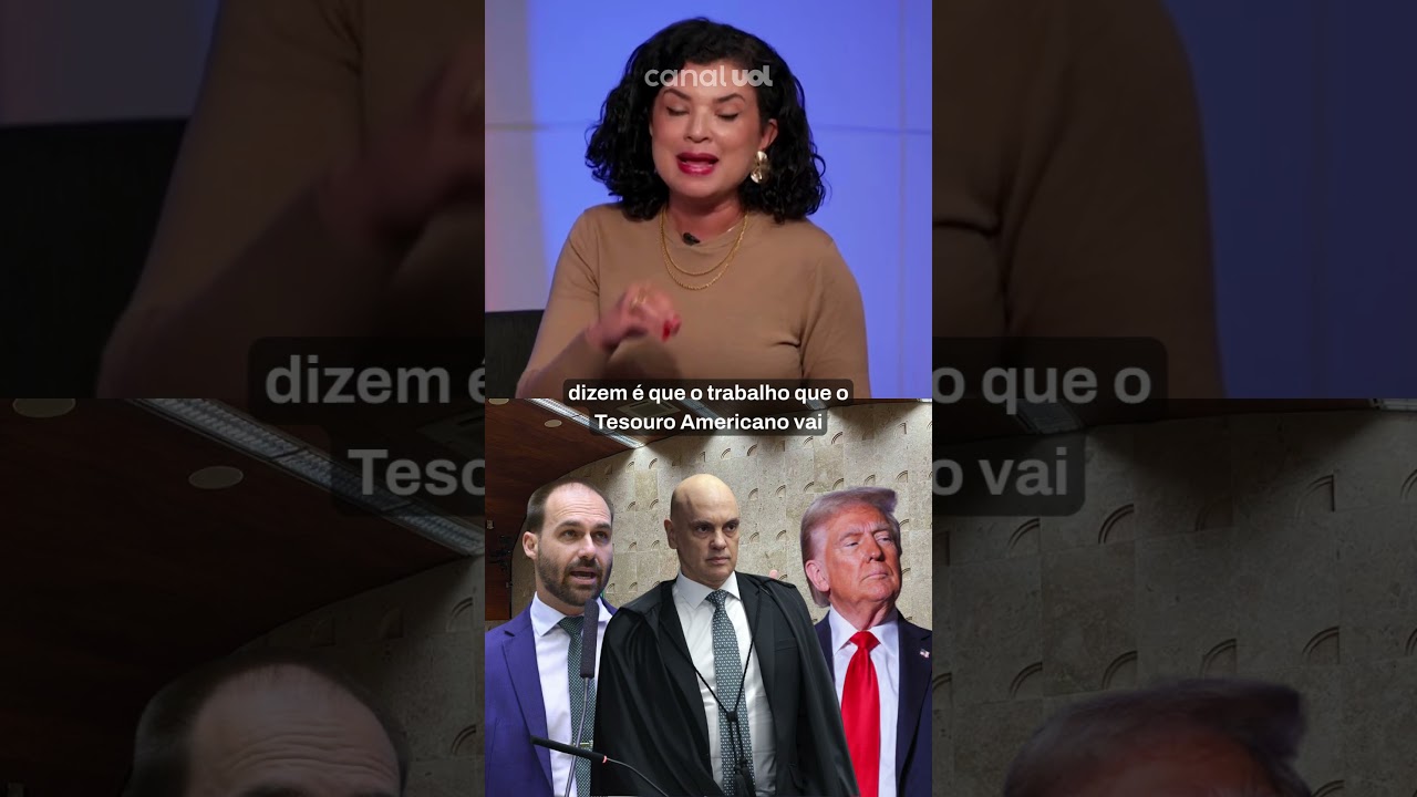 Para bolsonaristas EUA buscam suposta irregularidade em contas de mulher de Moraes | Raquel Landim
