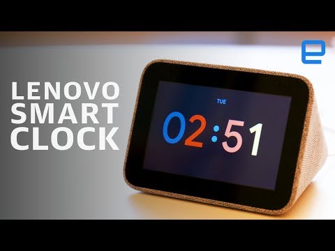 Lenovo Smart Clock Review: Sometimes less is more - UC-6OW5aJYBFM33zXQlBKPNA