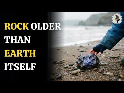 Meteorite Older Than Earth Found By Child On UK Beach | WION Podcast