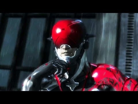 Metal Gear Rising Revengeance US Trailer - UC64oAui-2WN5vXC7hTKoLbg