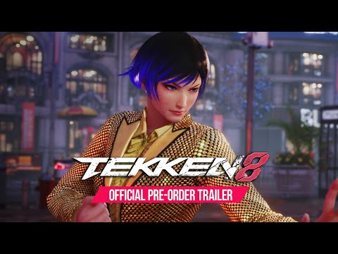 TEKKEN 8 – Ultimate Edition Trailer