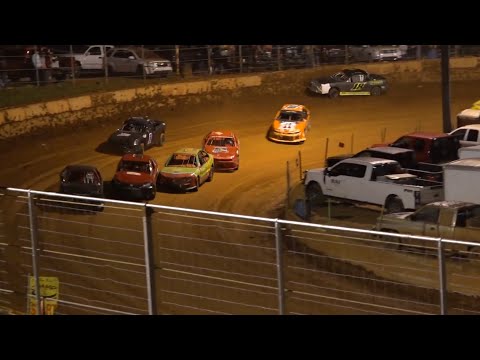 Fwd at Winder Barrow Speedway May 6th 2023 - dirt track racing video image
