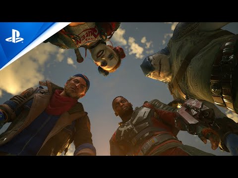 Suicide Squad: Kill the Justice League - Ticking: Official Story Trailer | PS5