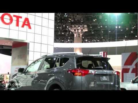 2013 Toyota RAV4 - UCVxeemxu4mnxfVnBKNFl6Yg