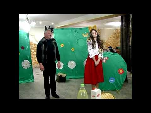 "Хиже зайчення" реж Н.Воронюк