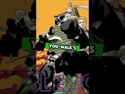 Urahara got a Part Time Job in the Soul Society after the Quincy War in Bleach Anime!