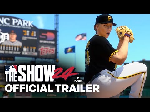 MLB The Show 24 - Road to The Show: Women Pave Their Way Trailer