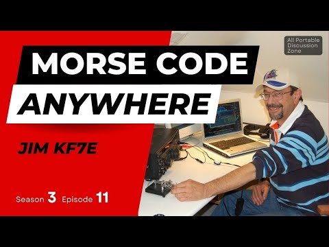 Morse Code: An Indispensable Tool in Portable Ham Radio Operations