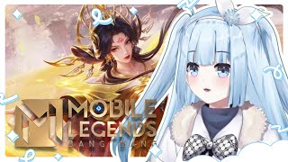 【GAMING | MLBB】VTUBER INI PUNYA MMR ZETIAN OTW 4000!!! Road To Immorta