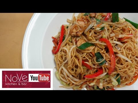 Yaki Soba - DIY At Home Series - UCbULqc7U1mCHiVSCIkwEpxw