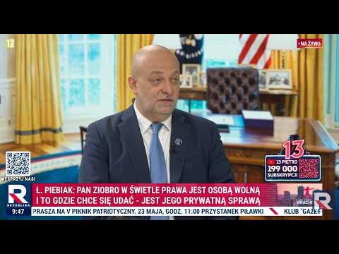 PIEBIAK UJAWNIA: „Większość polskich sędziów to TCHÓRZE!” | Michał Rachoń