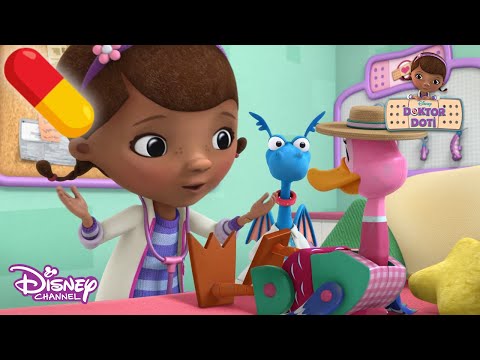 5 Güzel An🤗 | Doktor Dottie | Disney Channel Türkiye