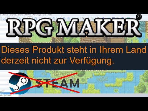 RPG Maker nicht mehr auf Steam - Ist das das Ende?