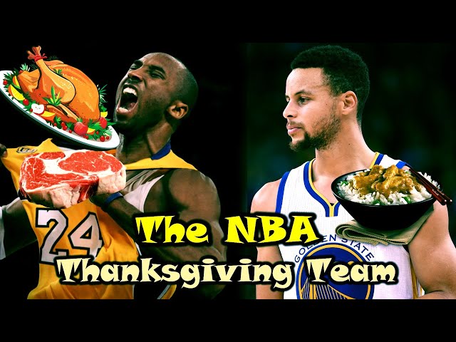 Does the NBA Play on Thanksgiving?