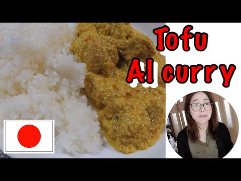 Prepara Tofu al Curry !!