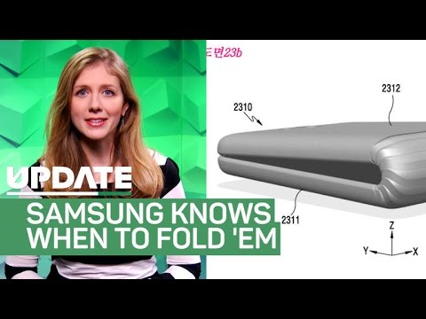 This Samsung foldable phone may become reality in February (CNET Update) - UCOmcA3f_RrH6b9NmcNa4tdg