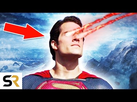 The Amazing Science Behind Superman's Coolest Powers [Documentary] - UC2iUwfYi_1FCGGqhOUNx-iA