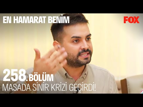 Masada Gergin Anlar! - En Hamarat Benim 258. Bölüm