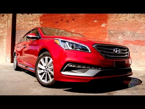 2016 Hyundai Sonata - Review and Road Test - UCj9yUGuMVVdm2DqyvJPUeUQ