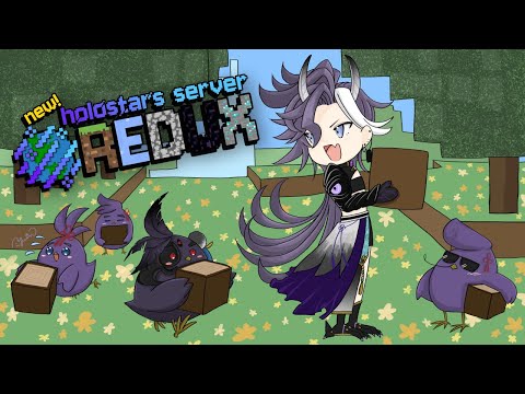 【MINECRAFT】BRAND NEW SERVER, BRAND NEW ADVENTURES BABY! LET'S PLAY MINECRAFT WITH THE BOYS ⛏️✨