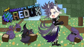 【MINECRAFT】BRAND NEW SERVER, BRAND NEW ADVENTURES BABY! LET'S PLAY MIN