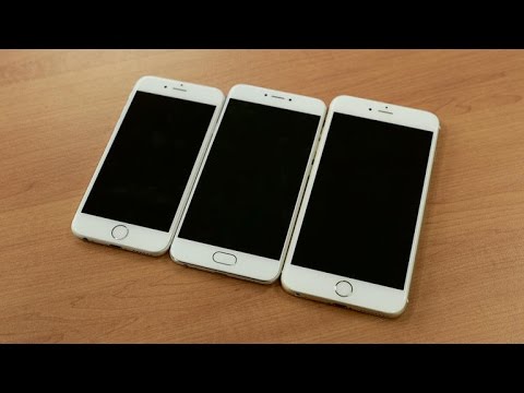 Meizu's 10-core smartphone is too much like an iPhone for its own good - UCOmcA3f_RrH6b9NmcNa4tdg