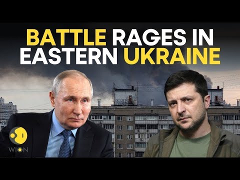 Russia-Ukraine war LIVE: South Korea says will reconsider providing weapons to Ukraine | WION LIVE