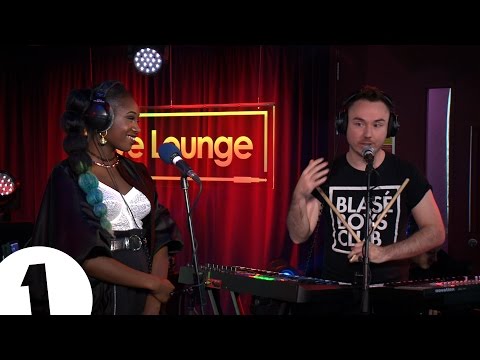 Duke Dumont covers 10 Walls Walking With Elephants with Moko in the Live Lounge - UC-FQUIVQ-bZiefzBiQAa8Fw