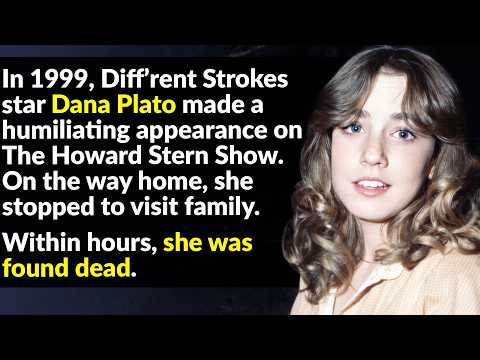 What Really Happened to Tragic Teen Idol Dana Plato?