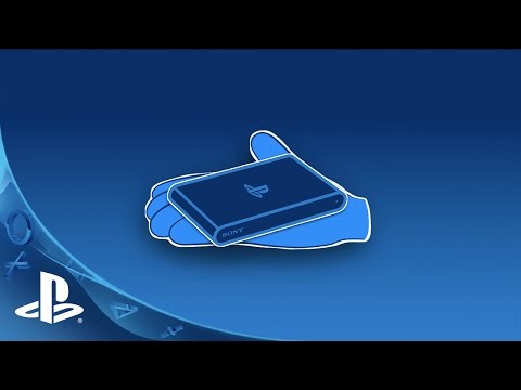 PlayStation TV Introduction - UC-2Y8dQb0S6DtpxNgAKoJKA