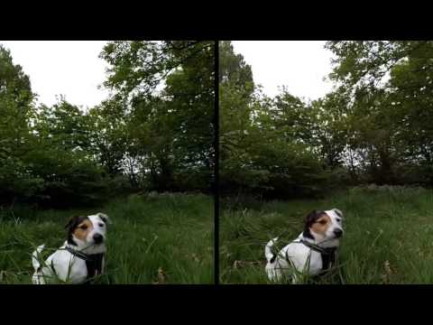Xaomi Yi IR block and stock lens comparison. - UCtpl0iFEzsrT9BW4ig-WBQA