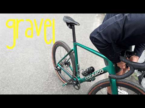 Why Gravel Bikes Dominate City Streets | Catching Up With Roman