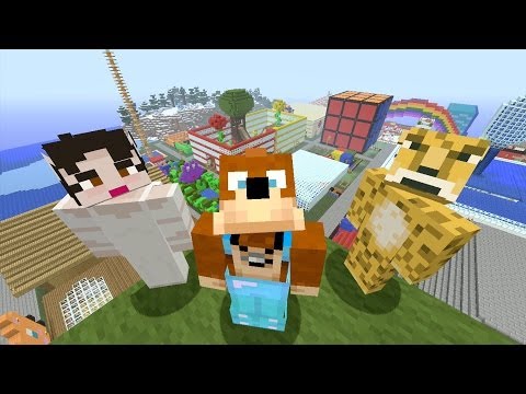 Minecraft Xbox - Fun And Games [210] - UCj5i58mCkAREDqFWlhaQbOw