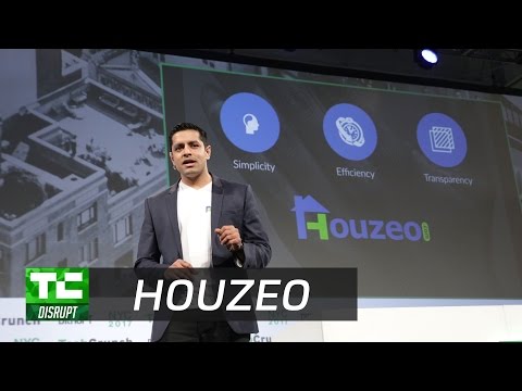 Houzeo Simplifies Real Estate | Startup Battlefield Disrupt NY 2017 - UCCjyq_K1Xwfg8Lndy7lKMpA