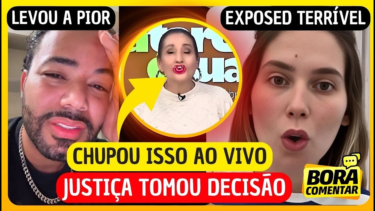 🚨PASTOR FLAGRADO de C4LCINH4 TRAIÇÃ0 ACABA na POLÍCIA Após Hytalo Santos Virginia é DENUNCIADA