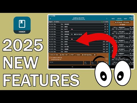 New Features!!!  PoLo Ham2K 2025 Update