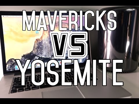 Yosemite VS Mavericks Speed Test Review - Is It Slower? - UCj34AOIMl_k1fF7hcBkD_dw