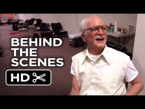 Bad Grandpa Behind The Scenes - Window Launch (2013) - Johnny Knoxville Movie HD - UCkR0GY0ue02aMyM-oxwgg9g