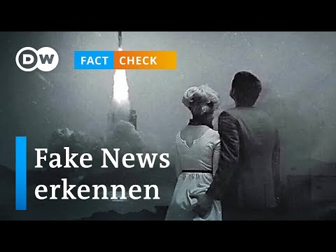 Video Faktencheck: Wie erkenne ich Fake News?