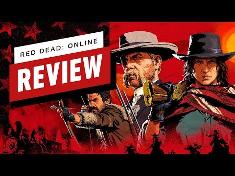 Red Dead Online Review - UCKy1dAqELo0zrOtPkf0eTMw