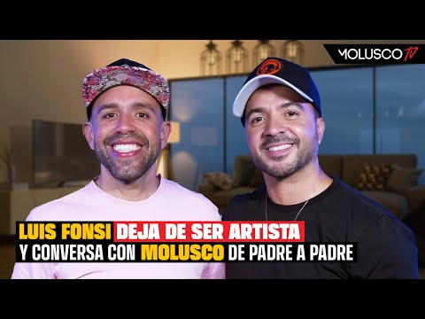 Luis Fonsi discute con molusco por decirle Comemi3rd@ ?