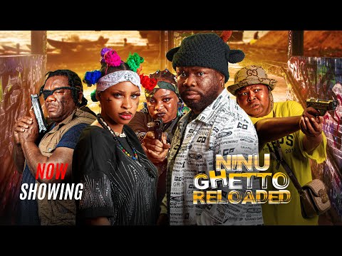 NINU GHETTO 3 - Yoruba Movie 2025 Drama Yetunde Barnabas,Iteledicon,Kemity, Ronke Odunsanya