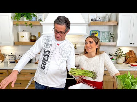 (Was) LIVE: Pre-Easter Cooking with Papa Sal!
