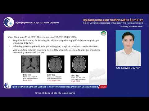 3. Chỉ số nhiễu từ và các yếu tố ảnh hưởng (CN. Nguyễn Duy Anh)